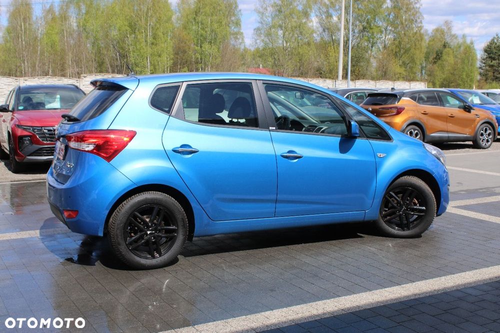 Hyundai ix20 - 6