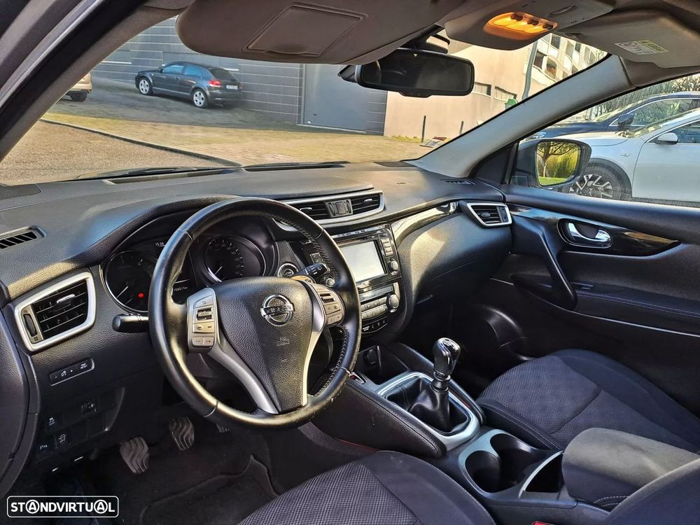 Nissan Qashqai 1.5 dCi Tekna Premium - 10