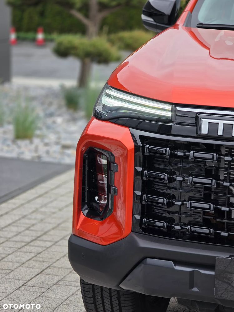 Maxus T60 MAX Pickup I Wersja LUXURY I Fabrycznie NOWY Dostępny od ręki w każdym kolorze I 2.0 Diesel 4x4 I 5 LAT GWARNCJI I - 33