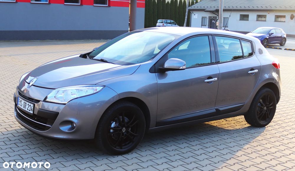 Renault Megane 1.6 16V 110 TomTom Edition - 6