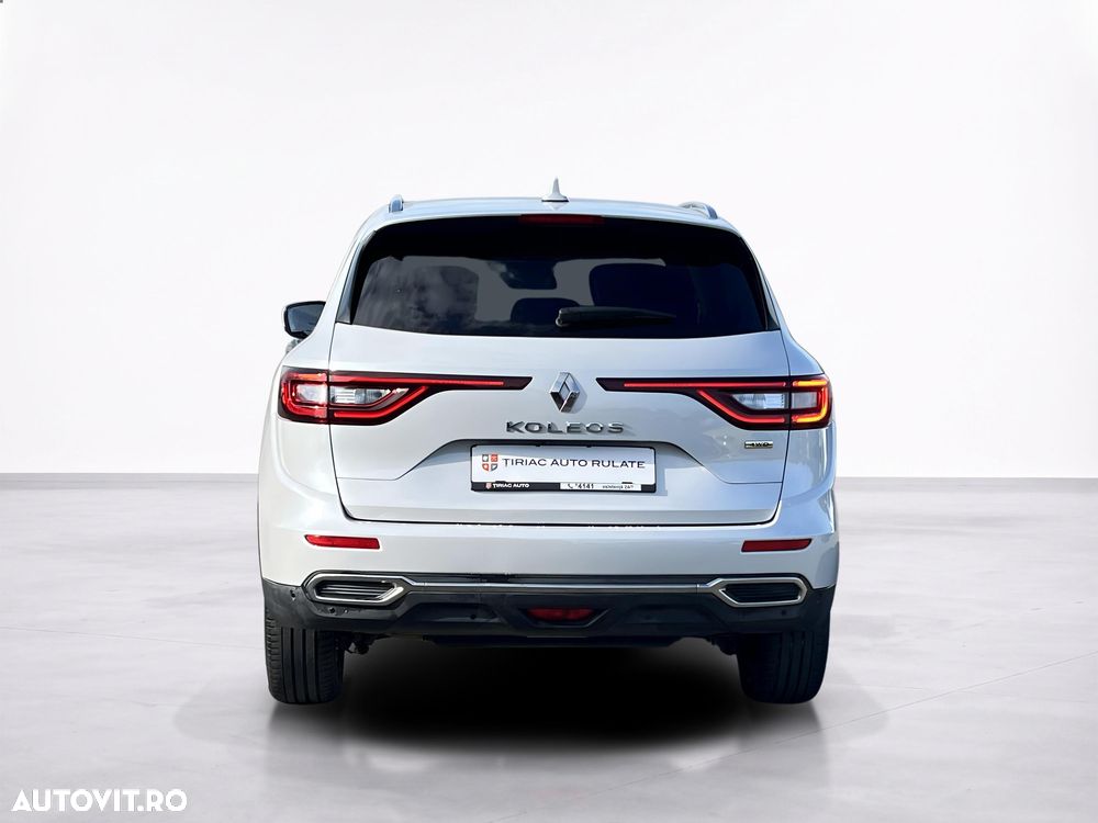 Renault Koleos ENERGY dCi 175 X-tronic 4WD INITIALE PARIS - 5