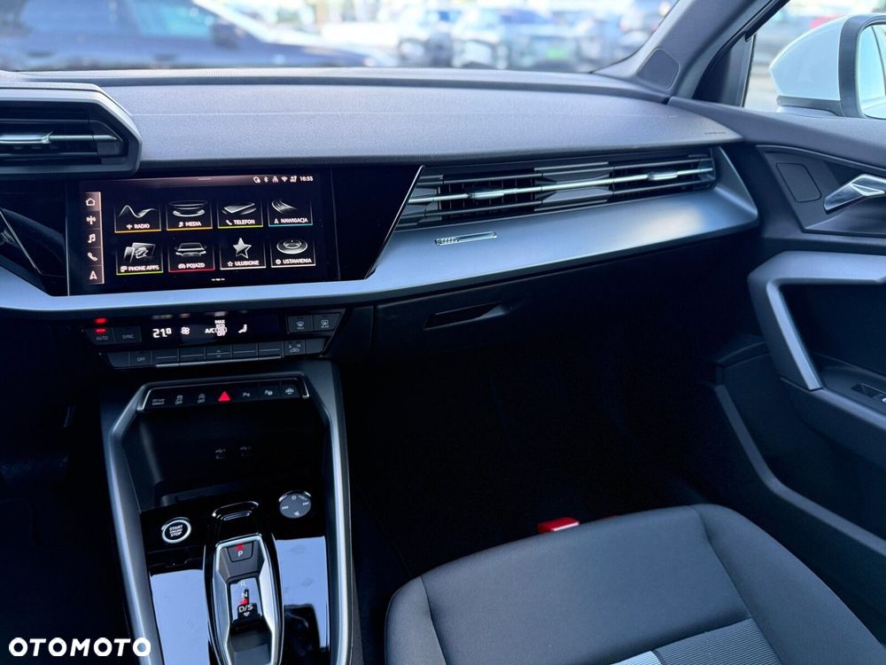 Audi A3 Limousine - 15