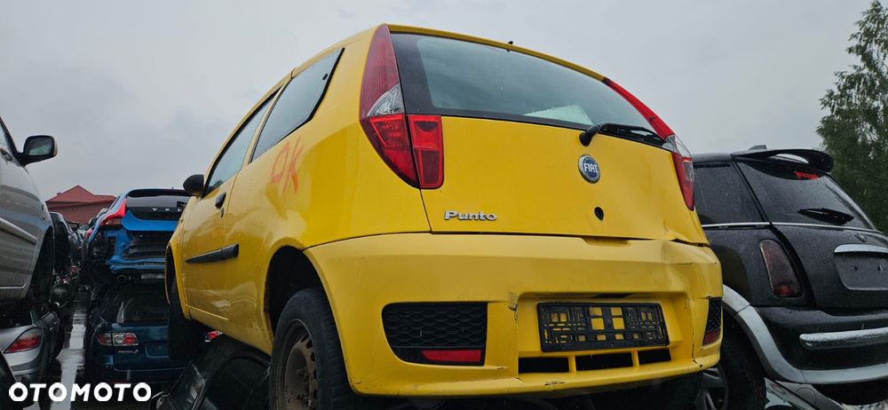 FIAT PUNTO II LIFT 3D 03-10 1.2 OSŁONA PRZECIWSŁONECZNA PRAWA LEWA - 15