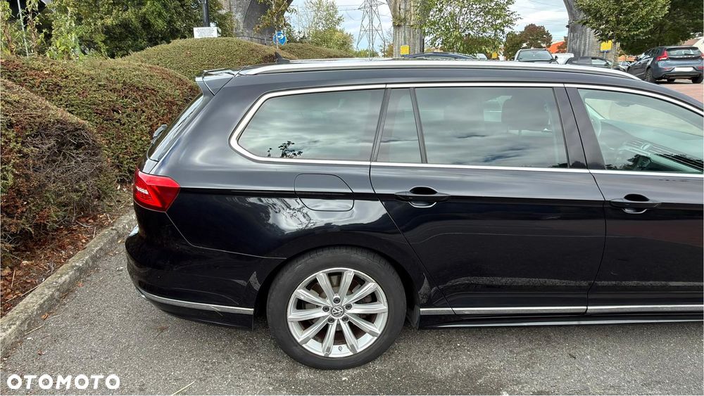 Volkswagen Passat 2.0 TDI BMT 4Mot Highline DSG - 4