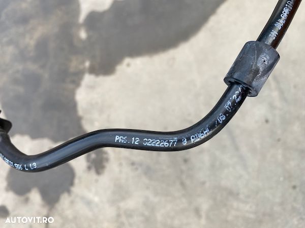 Conducta racire complet cu termostat Volvo XC90 XC60 B4 MILD HYBRID 2021+ 32222677 30668661 - 2