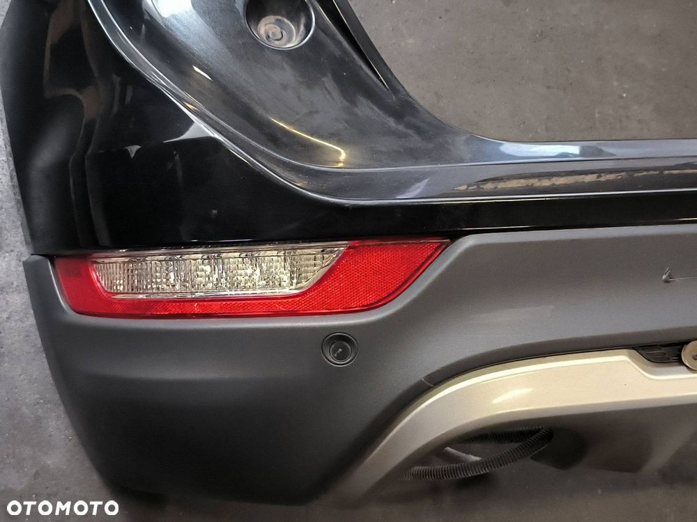 ZDERZAK TYŁ LINCOLN MKC - 2