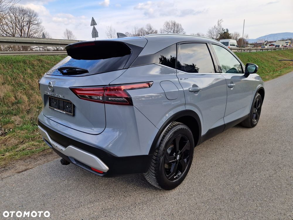 Nissan Qashqai - 9