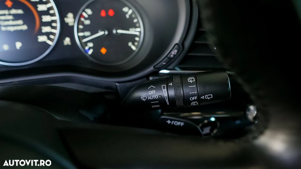 Mazda CX-30 SKYACTIV-G 2.0 M-Hybrid 150 Aut. - 22