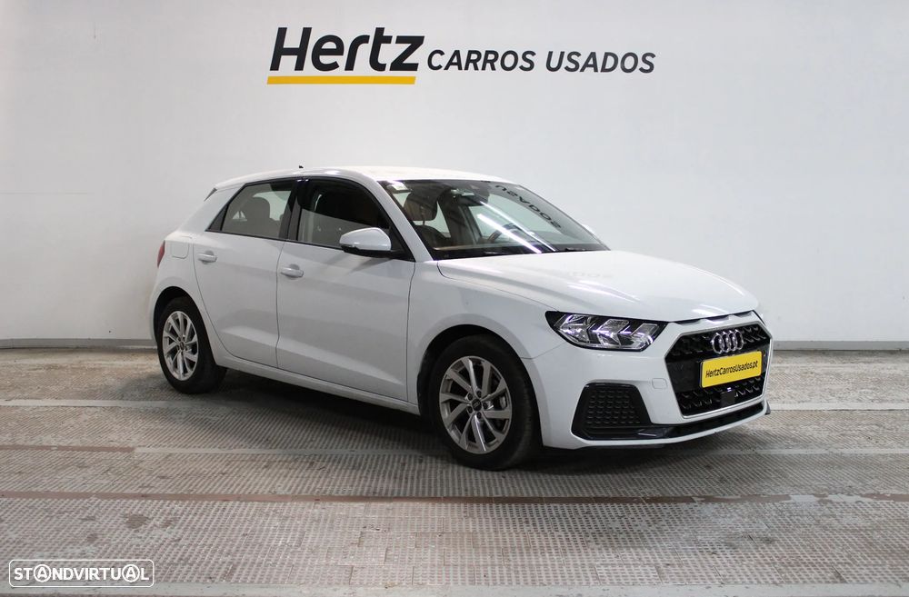 Audi A1 Sportback 25 TFSI Advanced - 2
