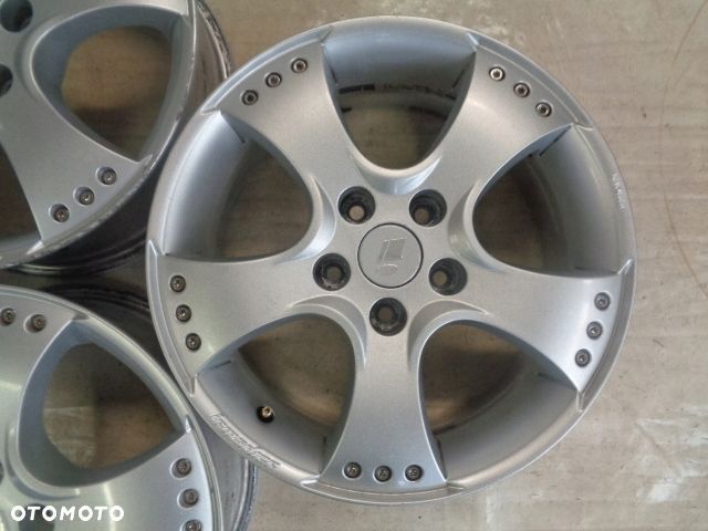 FELGI RONAL IRMSCHER 16 OPEL ET41 6,5J 5X110 - 3