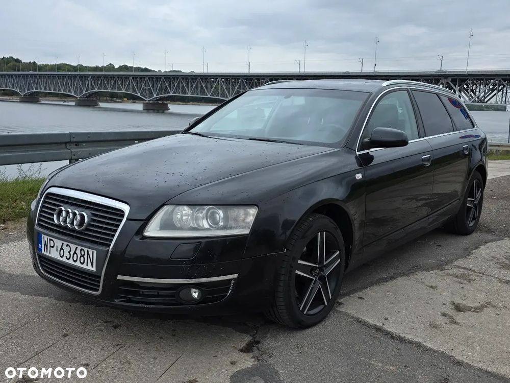 Audi A6 Avant