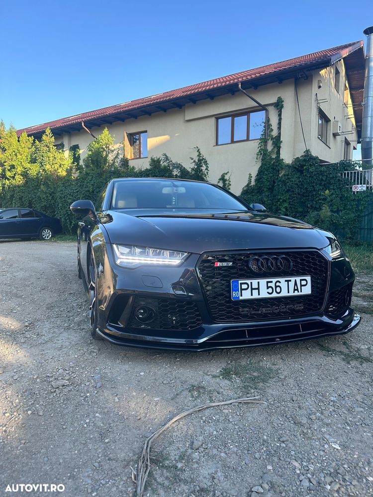 Audi A7 3.0 TDI Quattro S-Tronic - 13