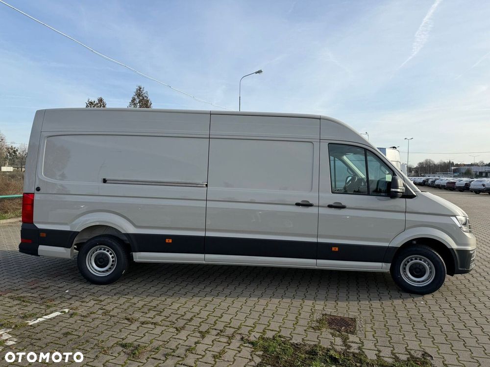Volkswagen Crafter 35 2.0 TDI L4H3 4490 140 KM - 4