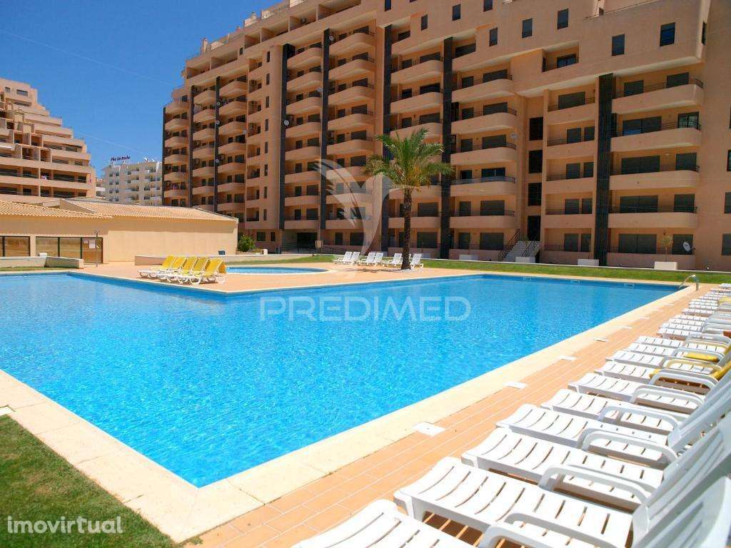 Apartamento T1 à Venda na Praia da Rocha – Condomínio Paraíso Sol d... - Grande imagem: 2/24