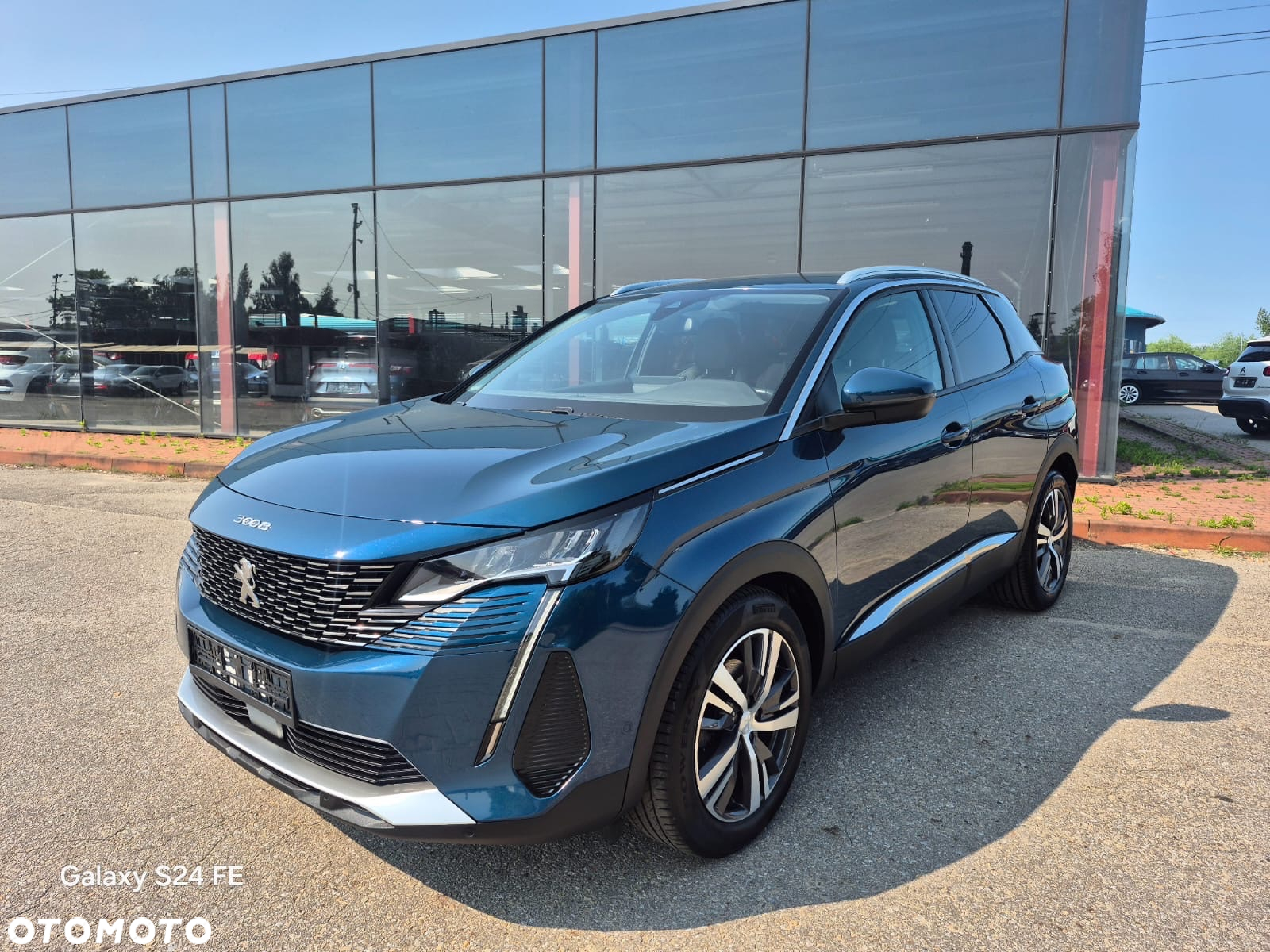 Peugeot 3008 - 3