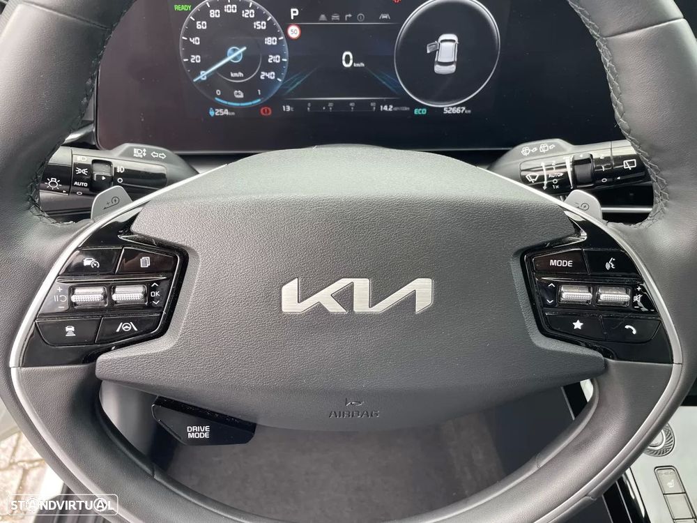 Kia Niro EV - 37