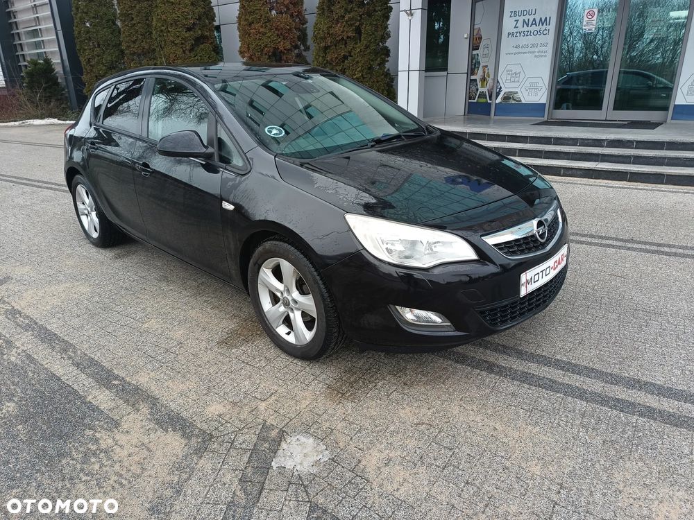 Opel Astra 1.6 Edition - 1