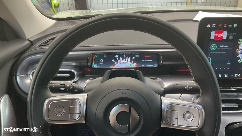 Smart #1 66 kWh Pro+ - 3