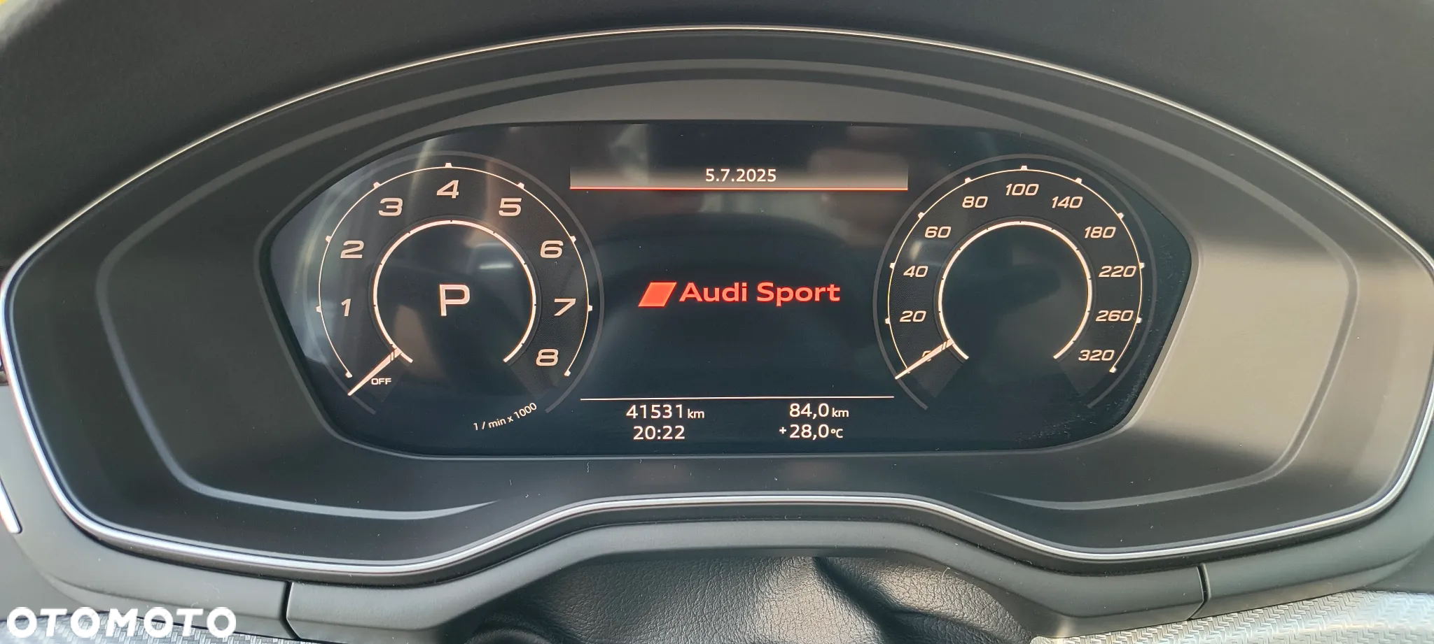 Audi RS4 TFSI Quattro Tiptronic - 38