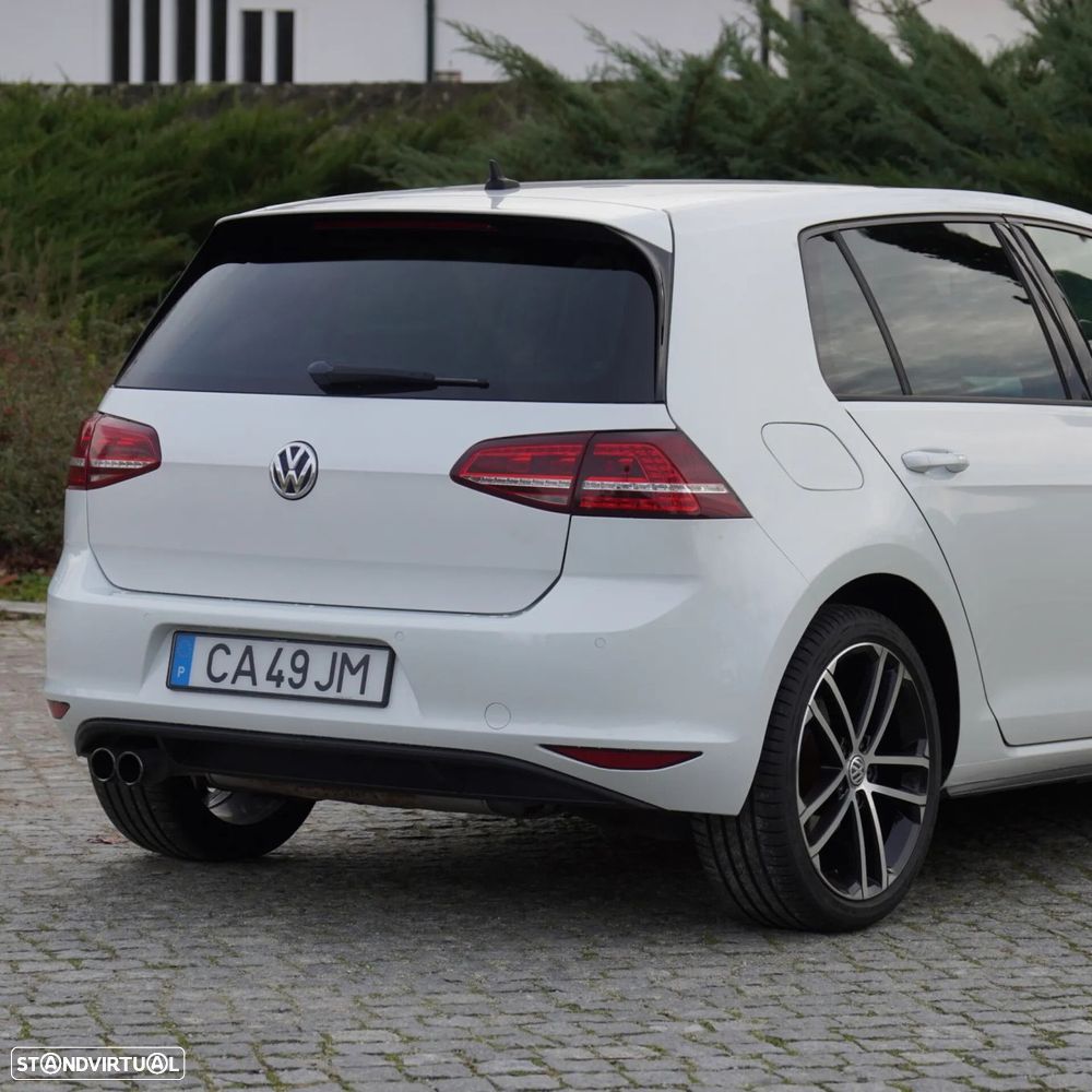 VW Golf 1.4 GTE Plug-in - 48