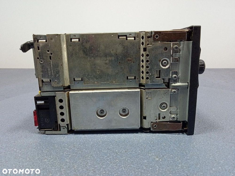 VW SHARAN I PASSAT B5 GOLF IV RADIO NAWIGACJA MFD 7M0035191E - 12