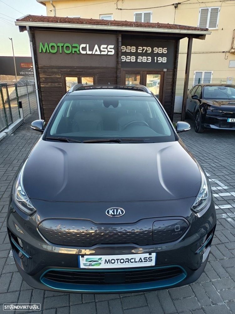 Kia e-Niro 64kWh - 3