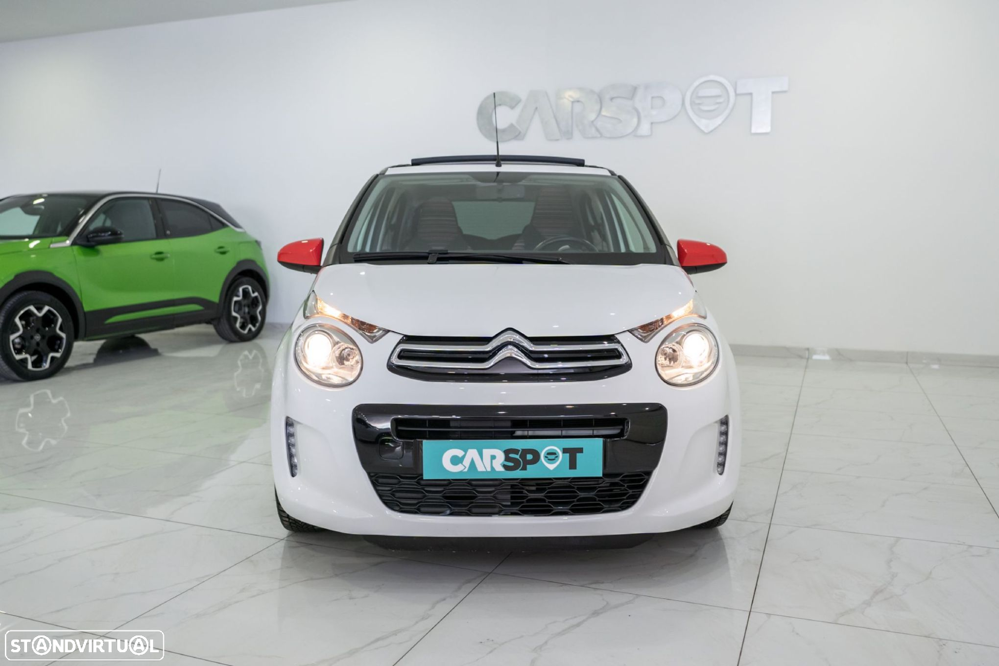 Citroën C1 Airscape 1.0 VTi Shine - 2