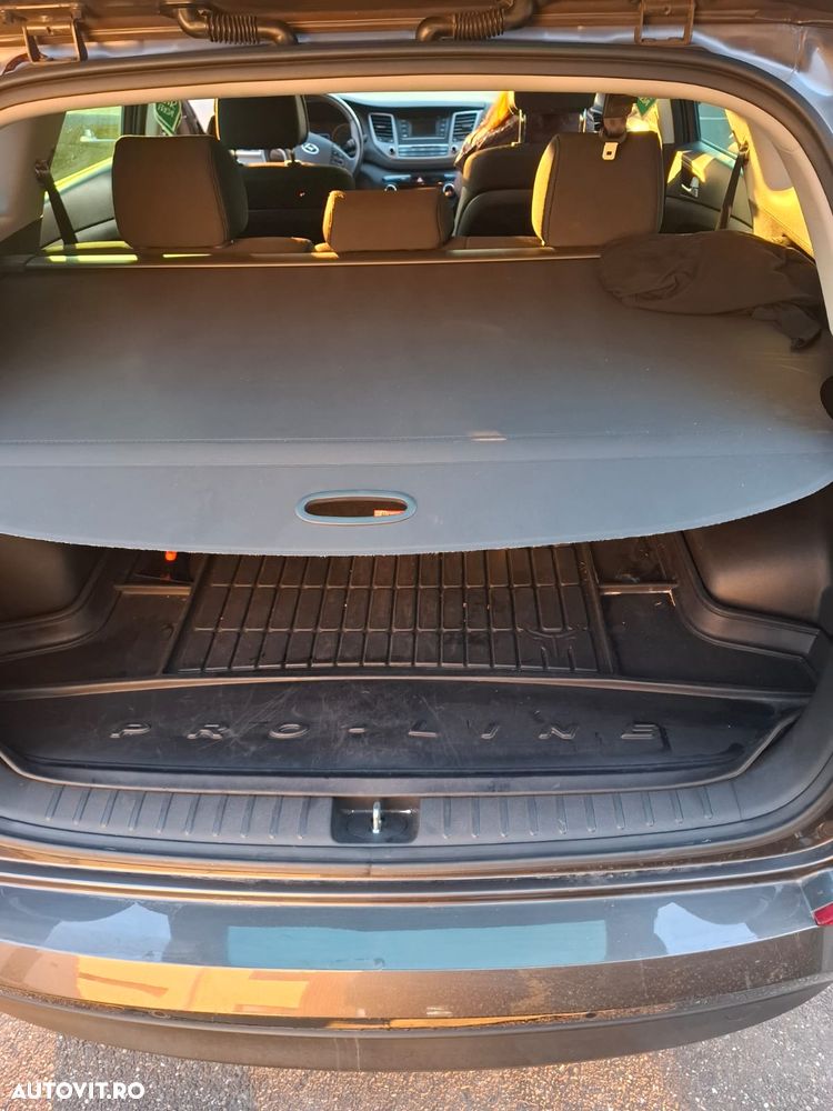 Hyundai Tucson 1.6 GDI 2WD 6MT ISG Style - 6