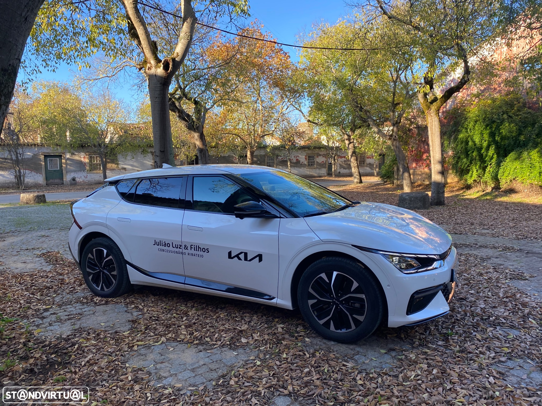 Kia EV6 77.4 kWh GT-Line - 2