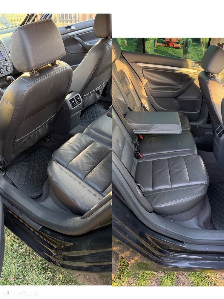 Volkswagen Golf 2.0 TDI Sportline - 6