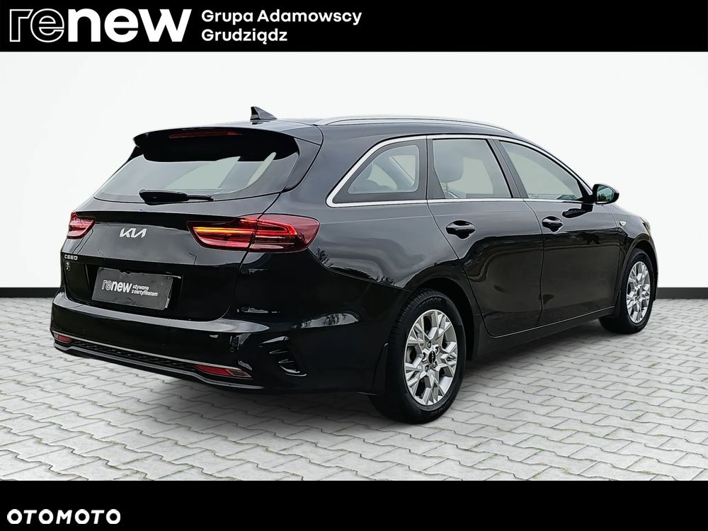 Kia Ceed 1.5 T-GDI M - 2