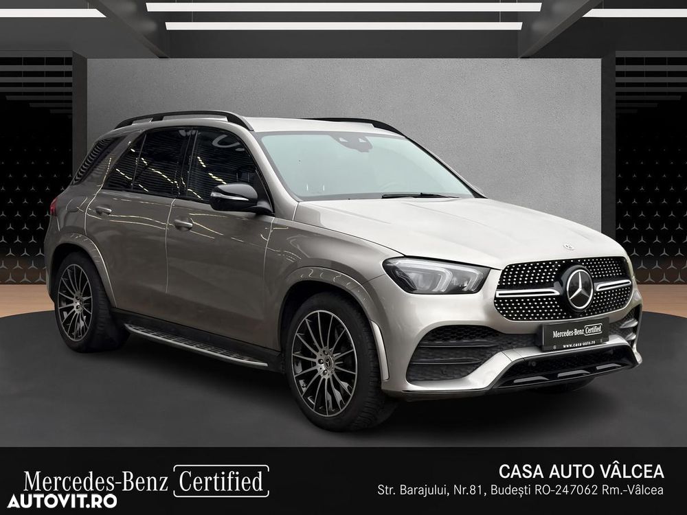 Mercedes-Benz GLE 400 d 4MATIC - 7