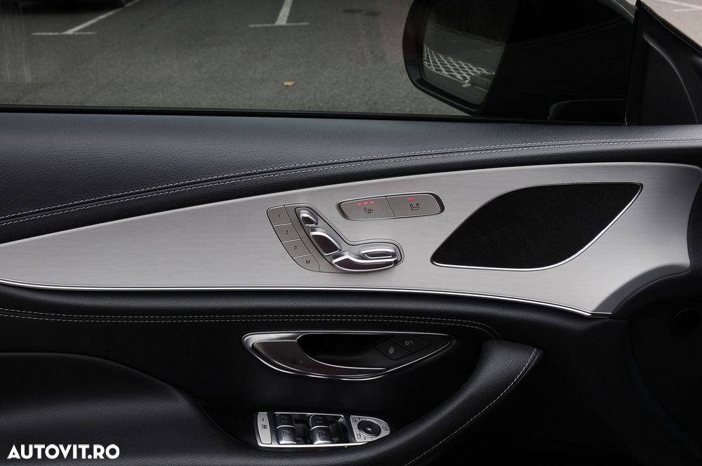 Mercedes-Benz CLS 350 d 4Matic 9G-TRONIC AMG Line - 8