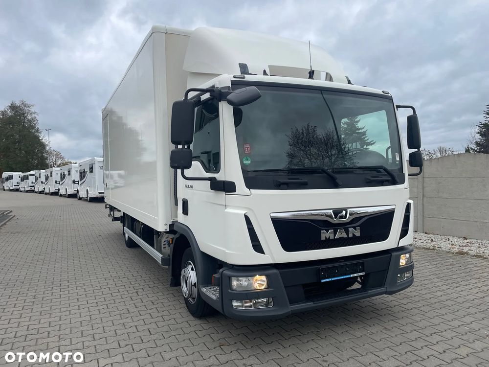 MAN TGL 8.190/16 PALET/ Ładowność 3000 kg! - 3