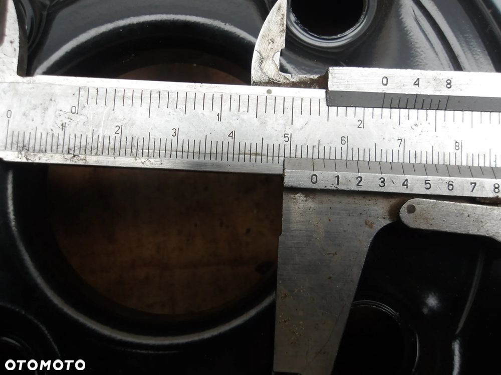 FELGA STALOWA HYUNDAI I20 II KIA RIO 6X15 4X100 ET47 52910-C8001 - 9