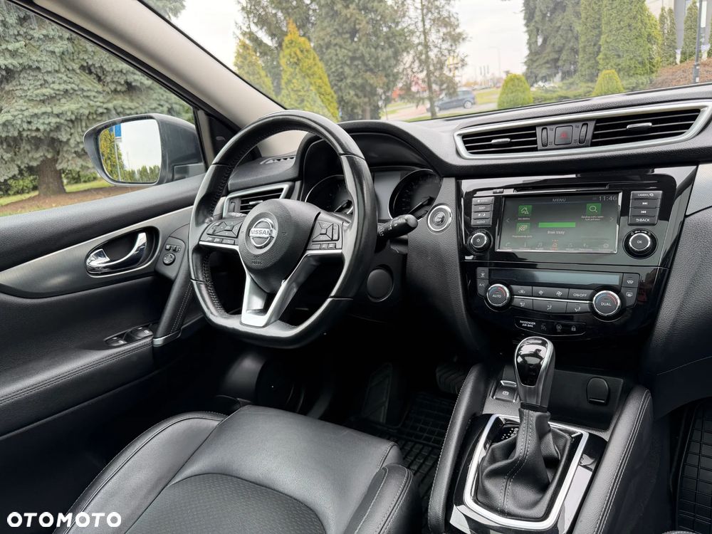 Nissan Qashqai 1.3 DIG-T N-Style DCT - 7