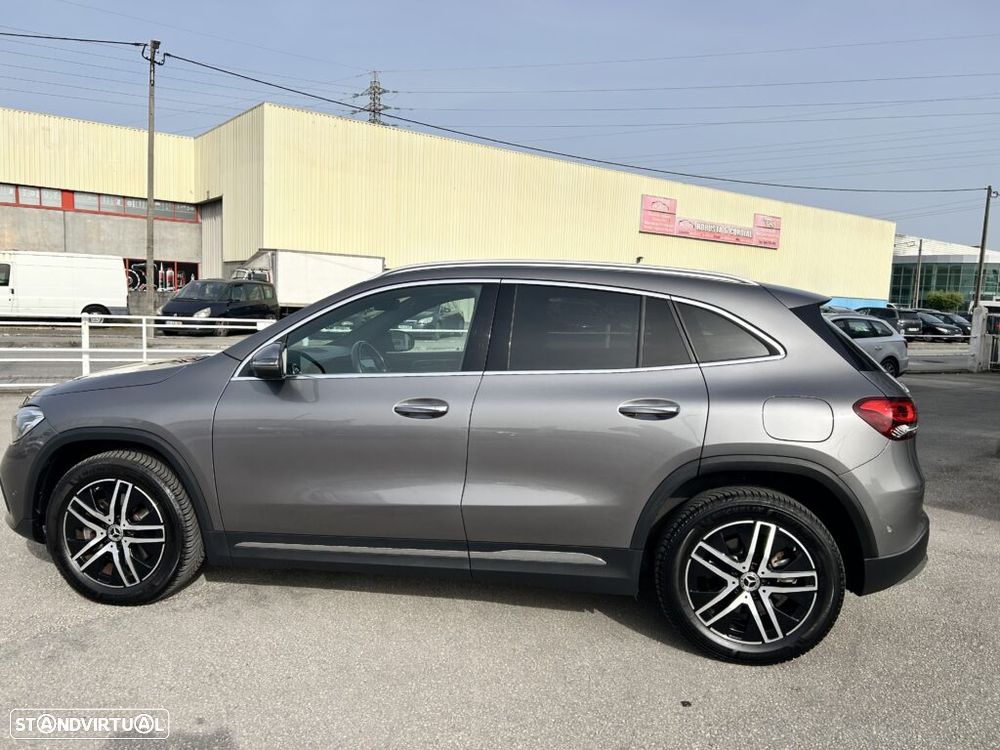 Mercedes-Benz GLA 250 e 8G-DCT Edition Progressive Line - 5