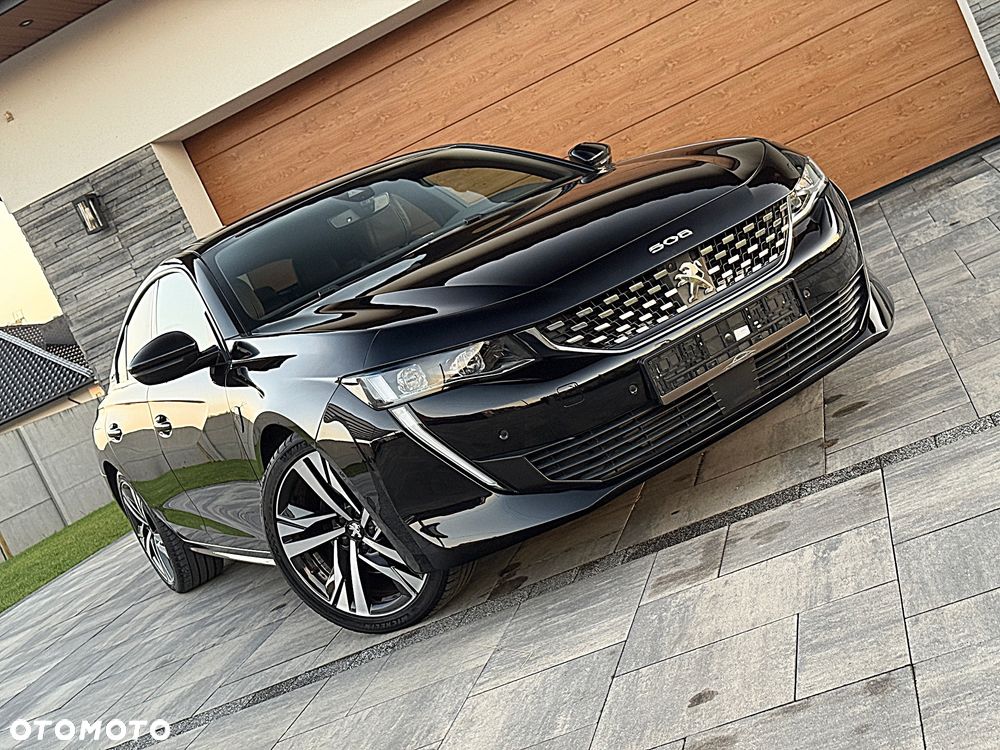 Peugeot 508 PureTech 225 EAT8 GT Pack - 1