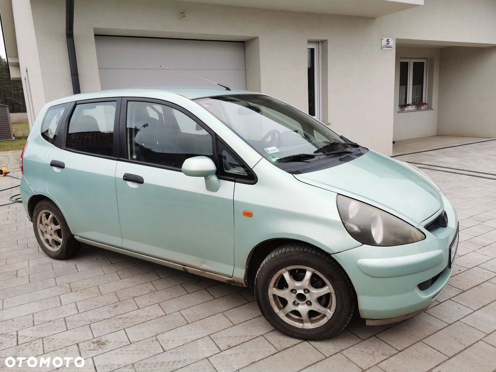 Honda Jazz 1.4 S - 6