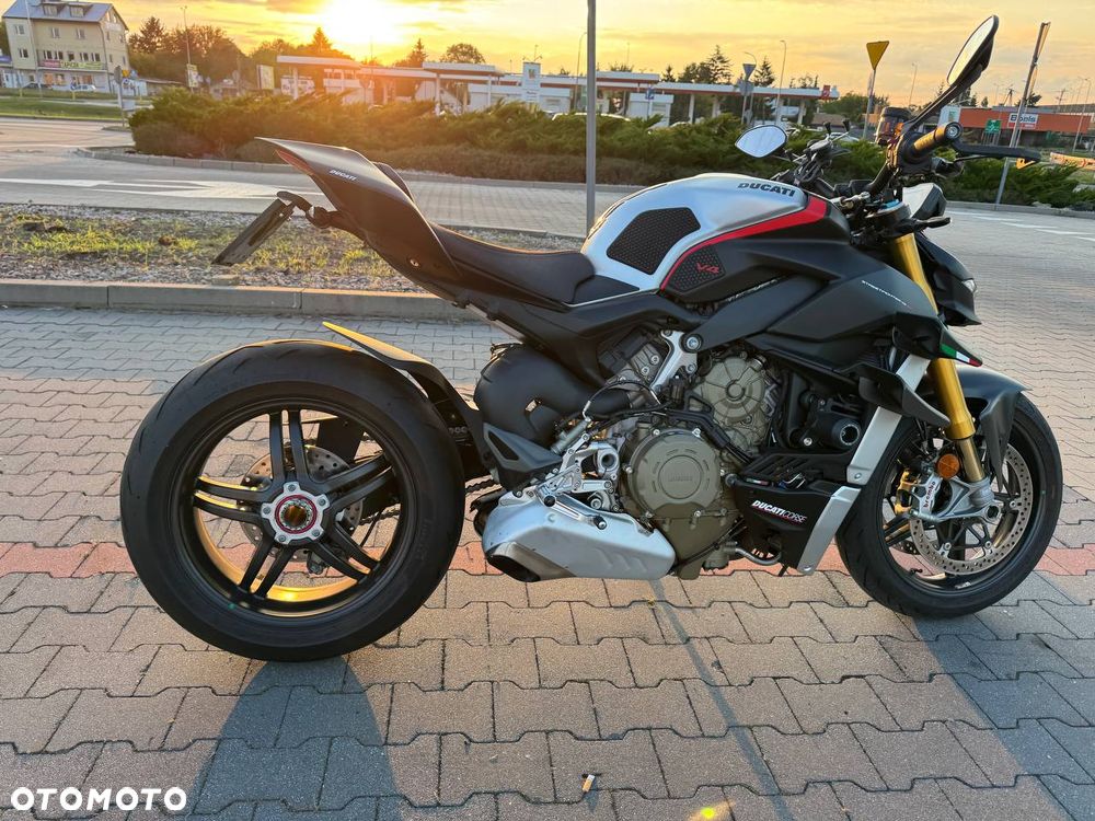Ducati Streetfighter V4 - 3