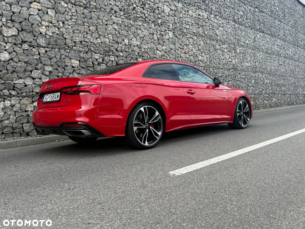Audi A5 Coupé 45 TFSI mHEV Quattro S Line S tronic - 7