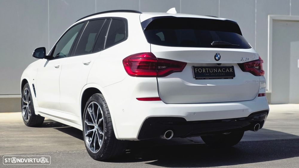 BMW X3 20 d xDrive Pack M - 6