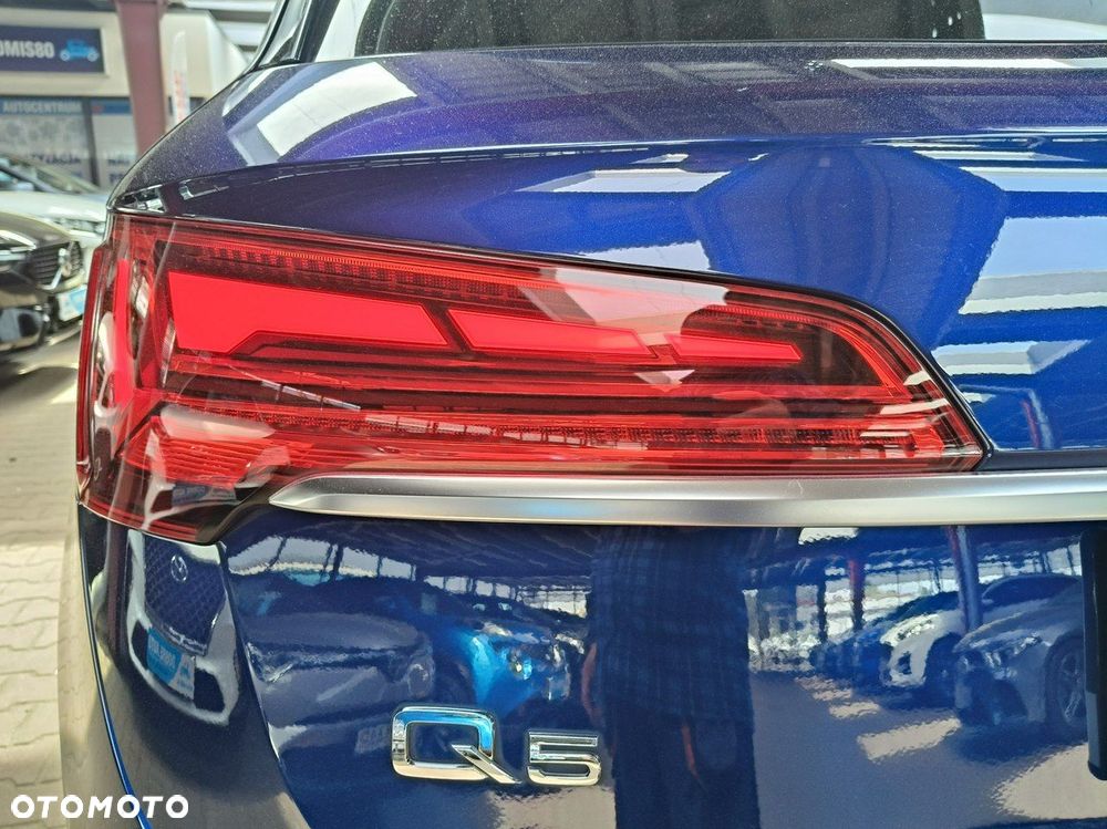 Audi Q5 40 TDI quattro S tronic sport - 14