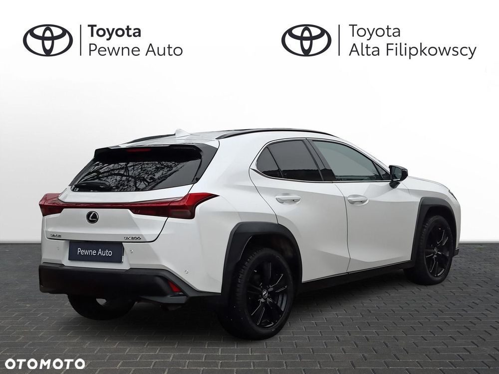 Lexus UX 200 GPF F Impression 2WD - 2