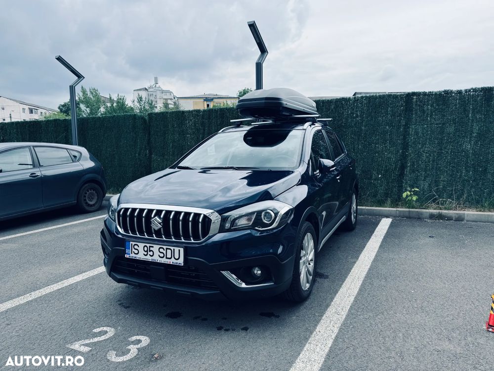 Suzuki S-Cross - 4
