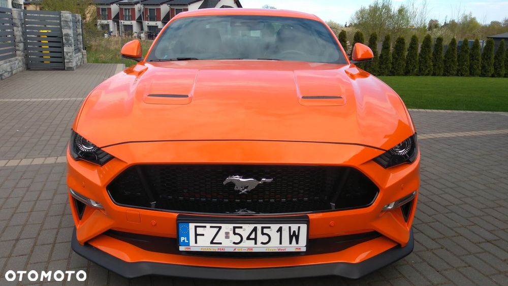 Ford Mustang - 16