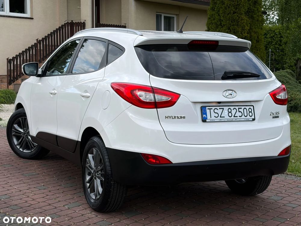 Hyundai ix35 1.7 CRDi 2WD Comfort - 14
