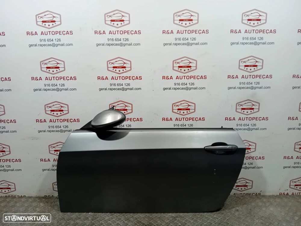 Porta Frente Esquerda BMW Série 3 E92 E93 Original - 1