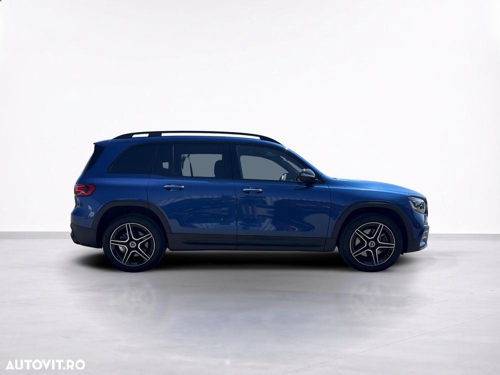 Mercedes-Benz GLB 250 4MATIC 8G-DCT AMG Line Advanced Plus - 7