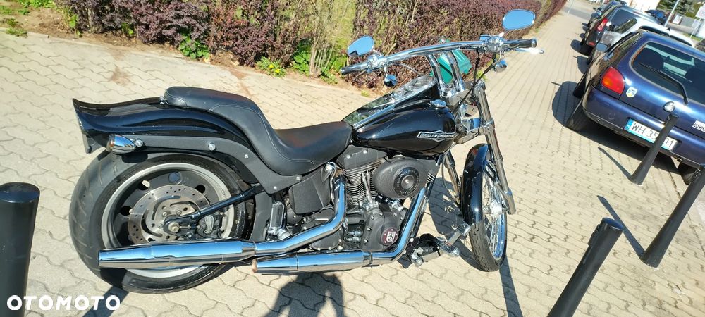 Harley-Davidson Night Train - 1